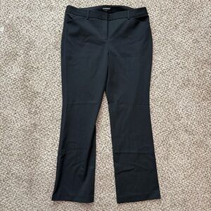 Express - Editor - Black Pants - Size 12